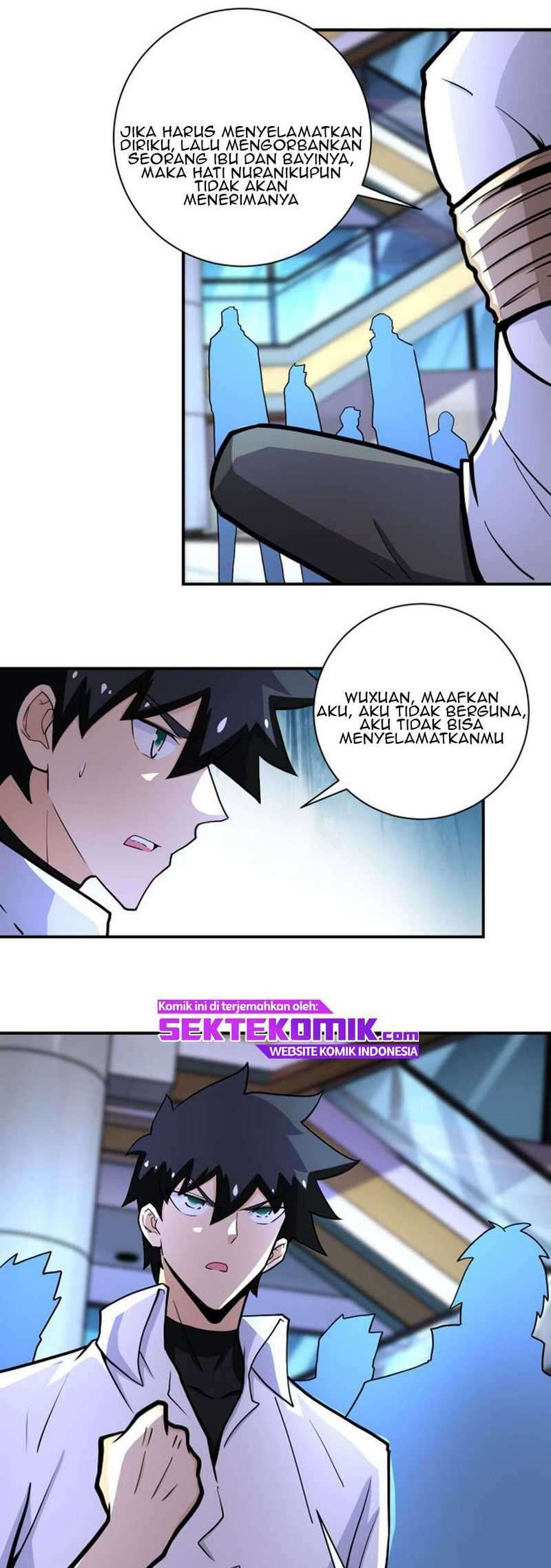 Super System Chapter 186 Gambar 10